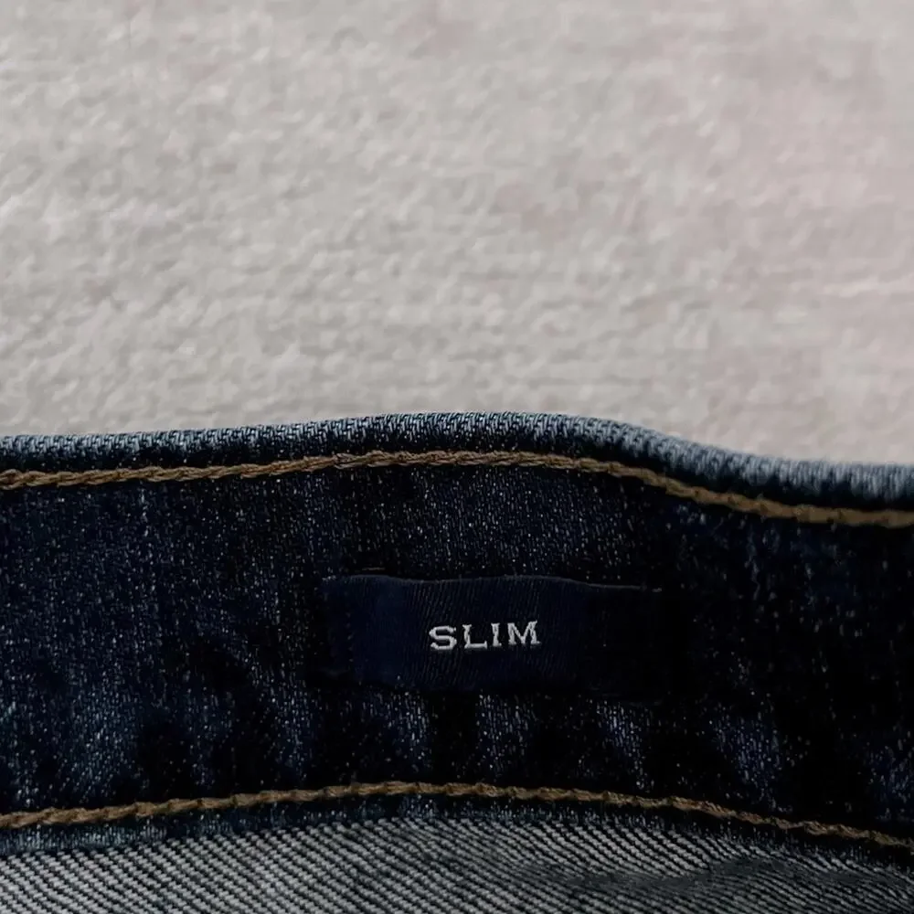 J. Crew crew slim